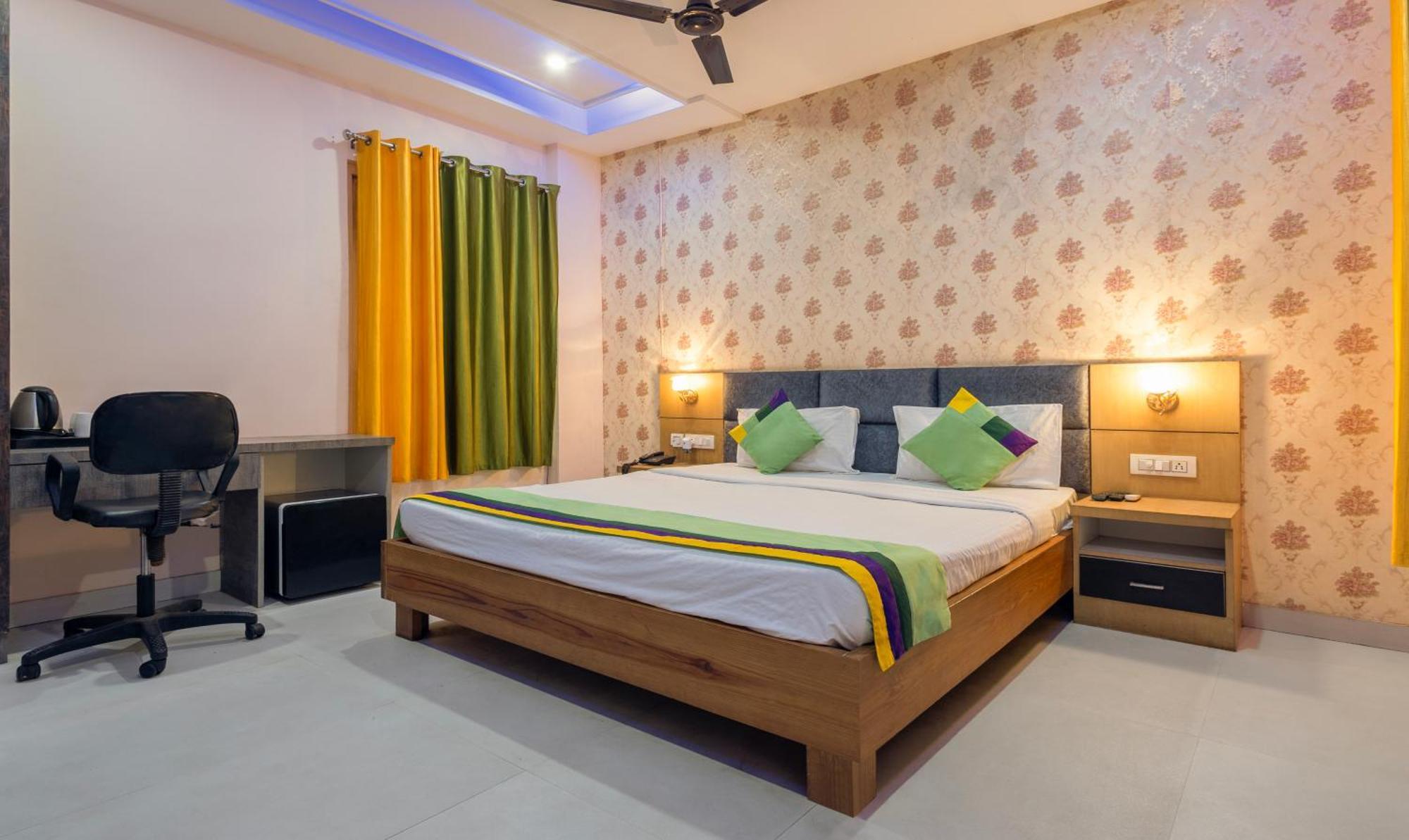 Treebo Shakuntalam, Near Lucknow Airport 호텔 외부 사진