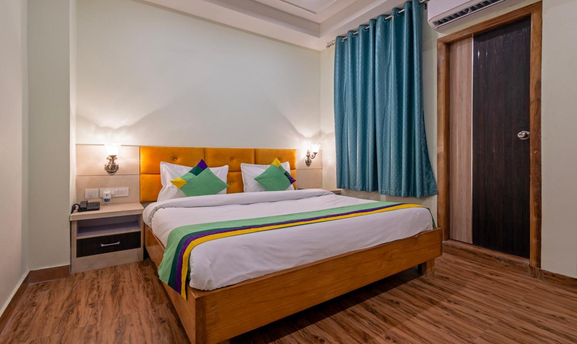 Treebo Shakuntalam, Near Lucknow Airport 호텔 외부 사진