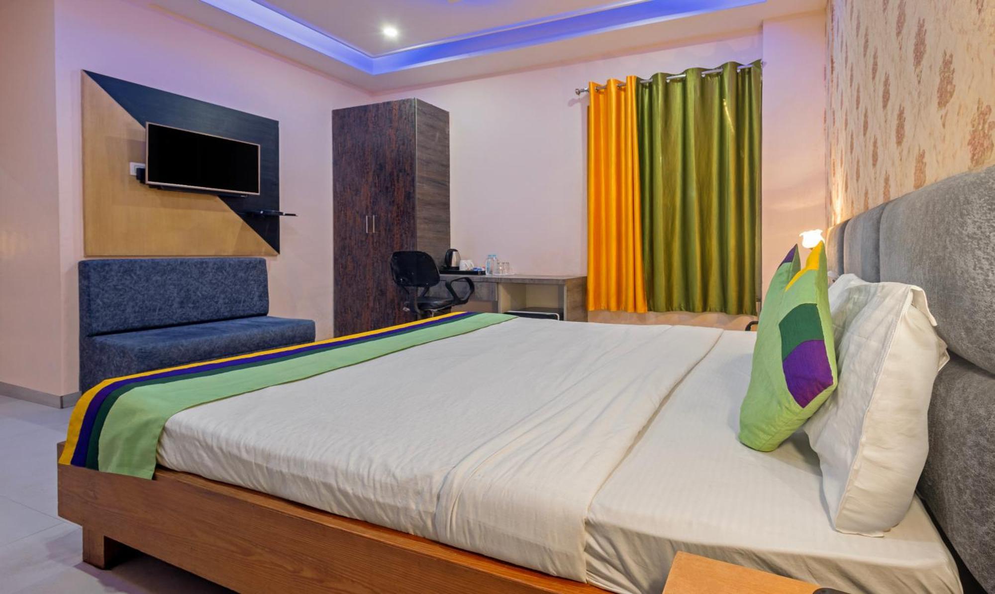 Treebo Shakuntalam, Near Lucknow Airport 호텔 외부 사진