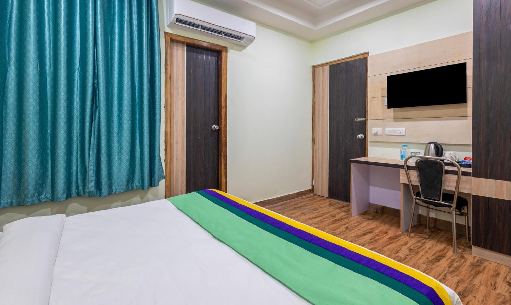 Treebo Shakuntalam, Near Lucknow Airport 호텔 외부 사진