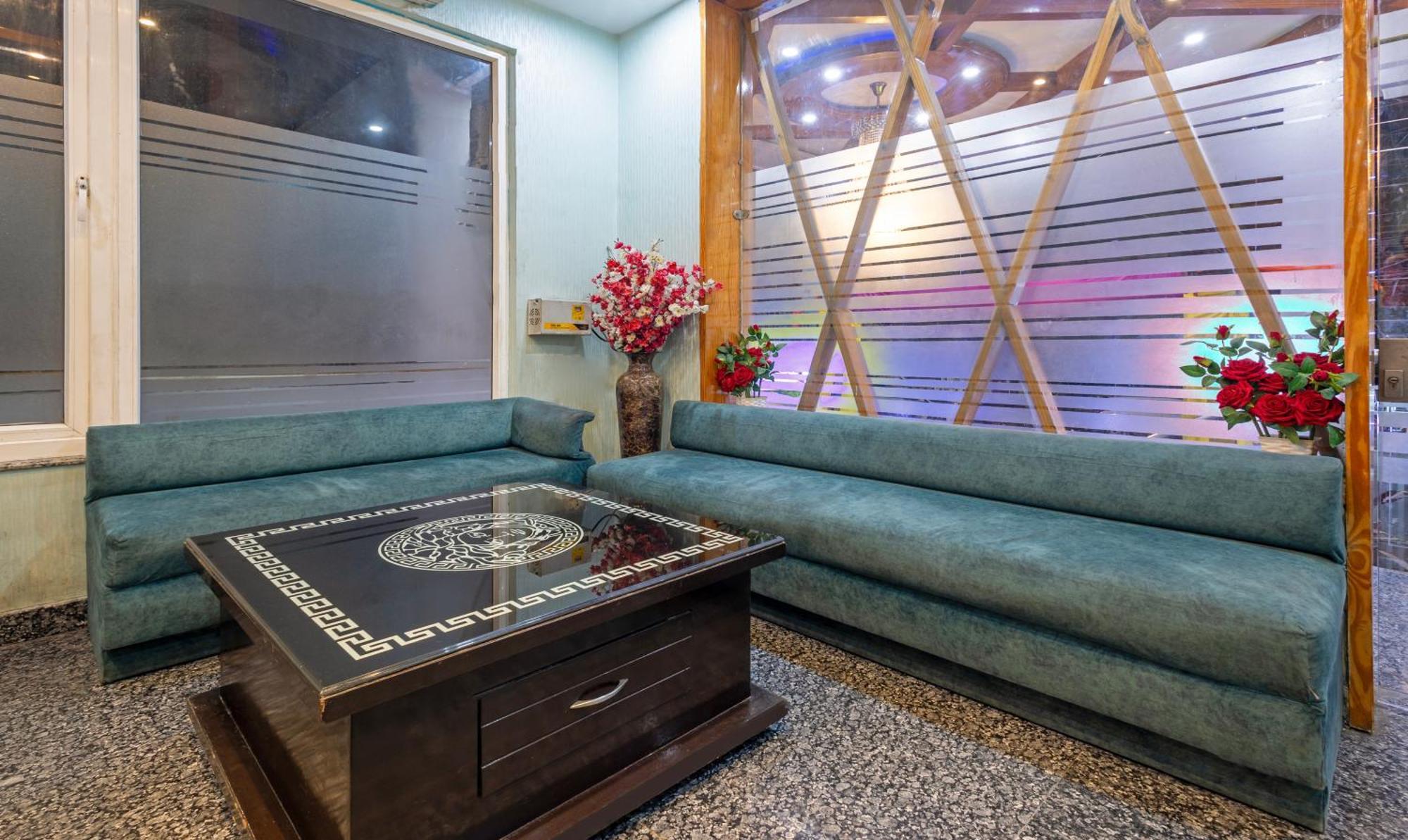 Treebo Shakuntalam, Near Lucknow Airport 호텔 외부 사진