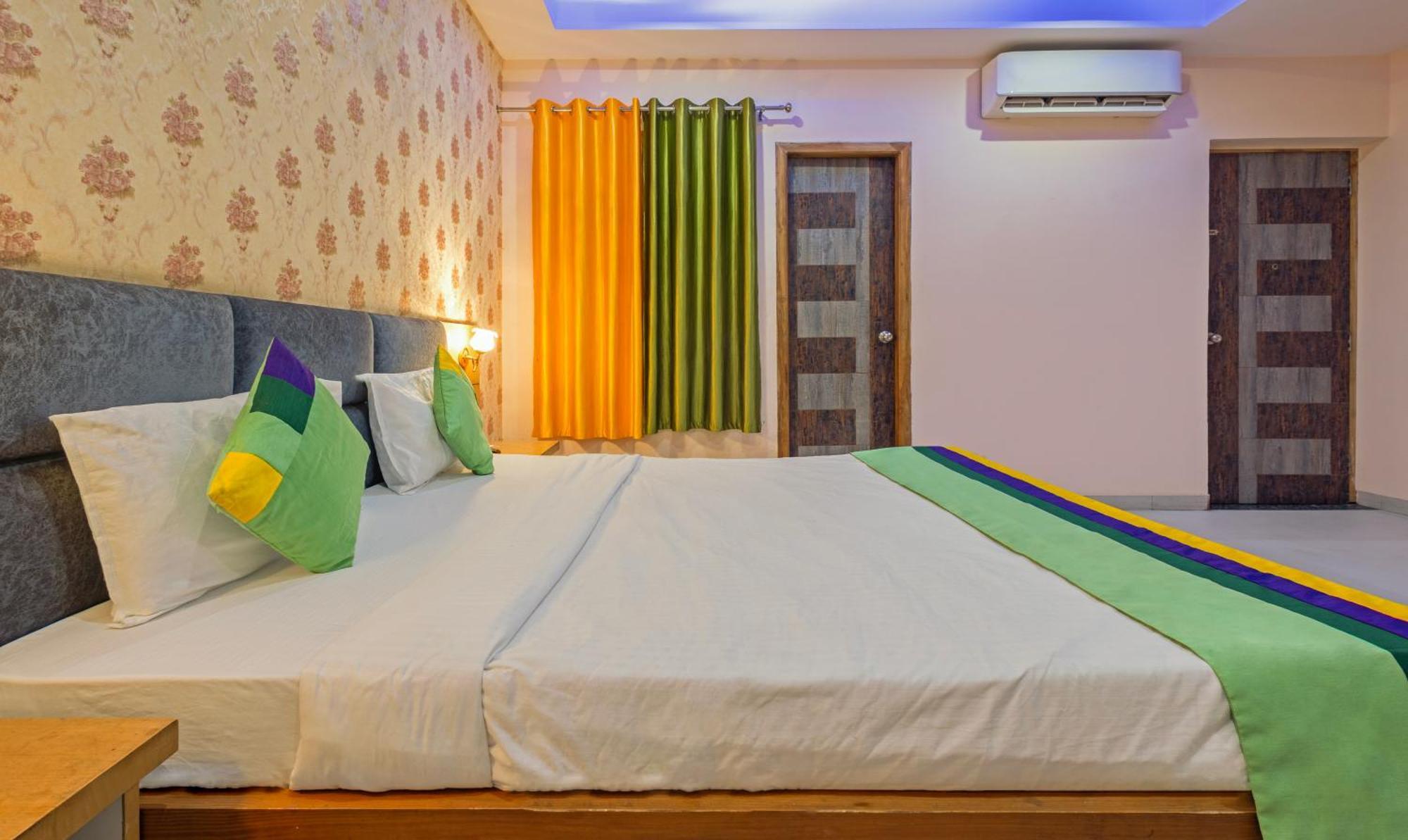 Treebo Shakuntalam, Near Lucknow Airport 호텔 외부 사진