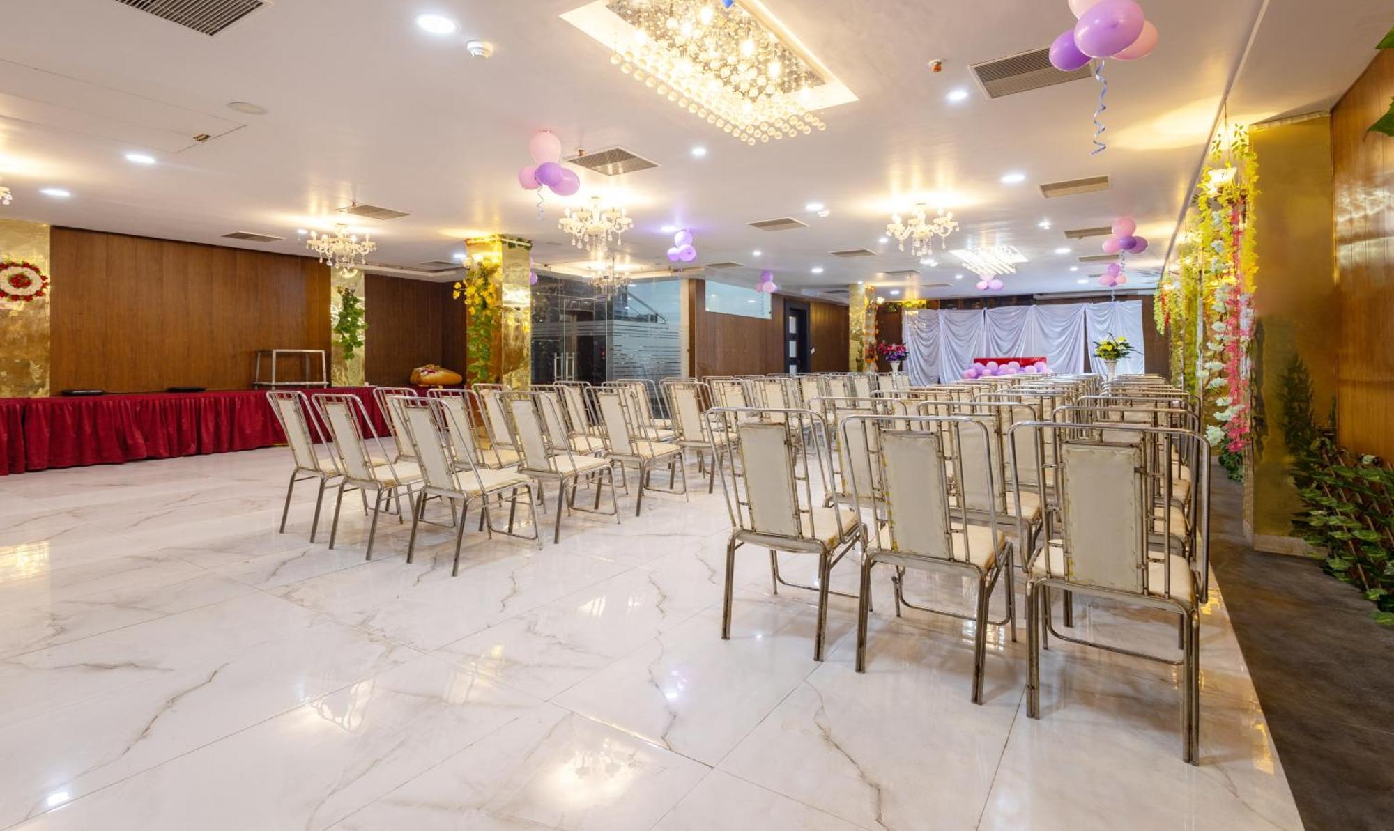 Treebo Shakuntalam, Near Lucknow Airport 호텔 외부 사진